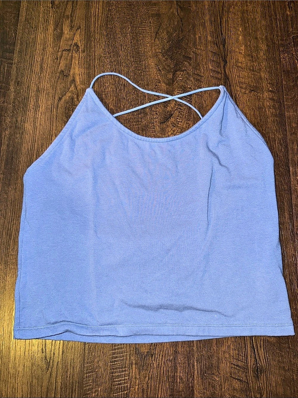 American Eagle Strappy-Go-Lucky Tank